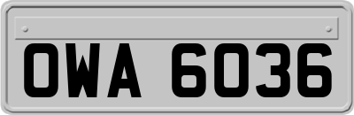 OWA6036