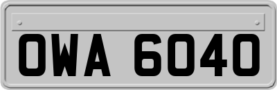 OWA6040