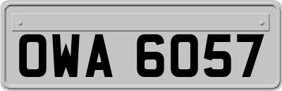 OWA6057