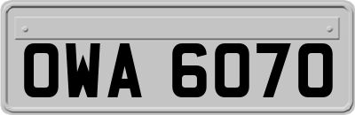 OWA6070