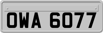 OWA6077