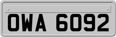 OWA6092