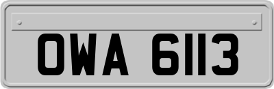 OWA6113
