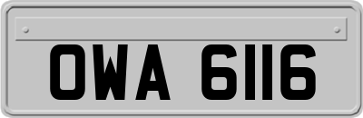 OWA6116