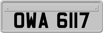 OWA6117