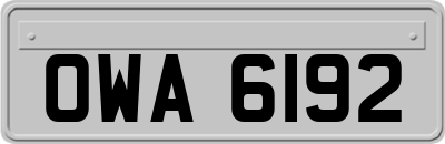 OWA6192