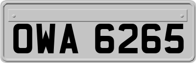 OWA6265