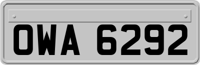 OWA6292