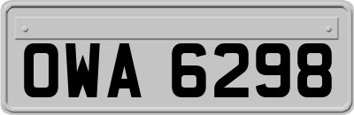 OWA6298