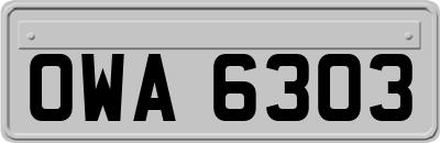 OWA6303
