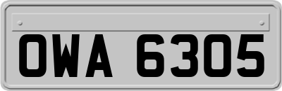OWA6305