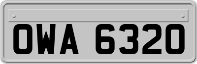 OWA6320