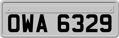 OWA6329