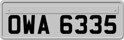 OWA6335