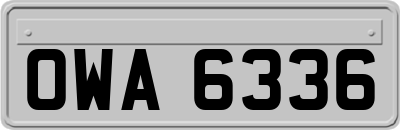 OWA6336