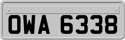 OWA6338