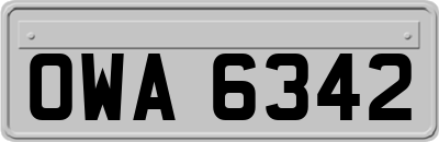 OWA6342