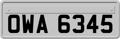 OWA6345