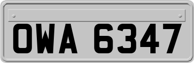 OWA6347