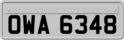 OWA6348