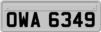 OWA6349