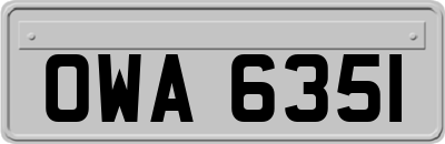 OWA6351