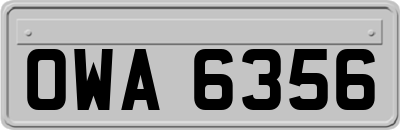 OWA6356