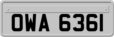 OWA6361