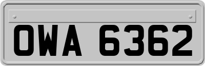OWA6362
