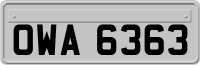 OWA6363