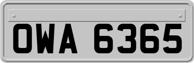 OWA6365
