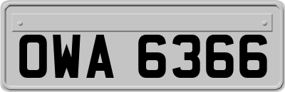 OWA6366
