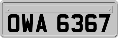 OWA6367
