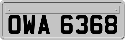 OWA6368