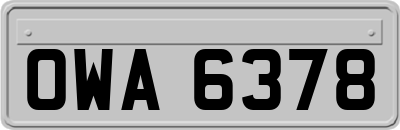 OWA6378