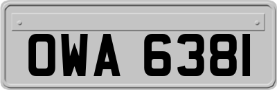 OWA6381