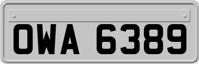 OWA6389