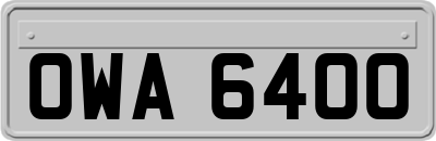 OWA6400