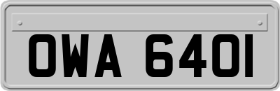 OWA6401