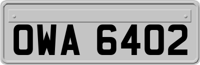 OWA6402