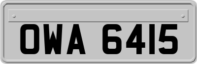 OWA6415
