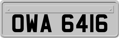 OWA6416