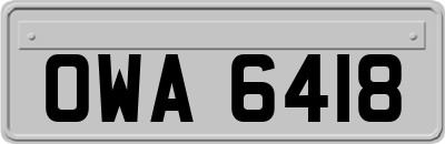 OWA6418