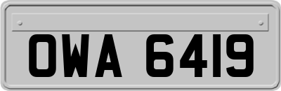 OWA6419