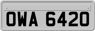 OWA6420