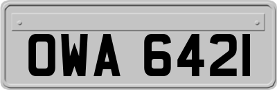 OWA6421