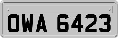 OWA6423