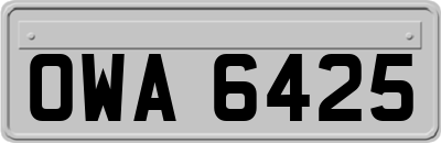 OWA6425