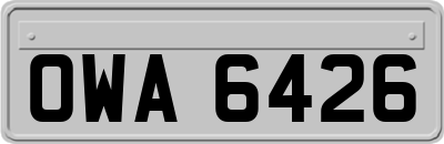 OWA6426