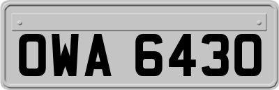 OWA6430